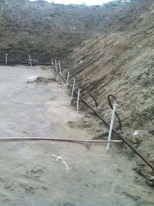 烟台芝罘区基坑降水